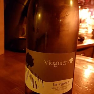 Les Vigneaux - Hélène & Christophe Comte - Viognier