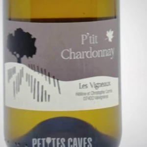 Viognier - Les Vigneaux - Hélène & Christophe Comte 