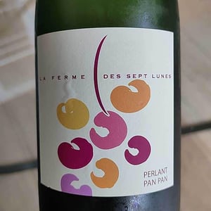 Viognier Roussanne - La Ferme des Sept Lunes - Jean Delobre & Jacques Maurice 