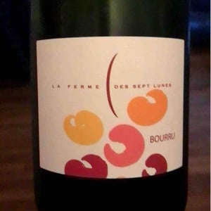 Viognier Roussanne - La Ferme des Sept Lunes - Jean Delobre & Jacques Maurice 