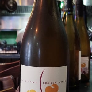 Viognier Roussanne - La Ferme des Sept Lunes - jean-delobre-jacques-maurice