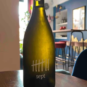 Viognier - Sept Winery - Maher Harb 