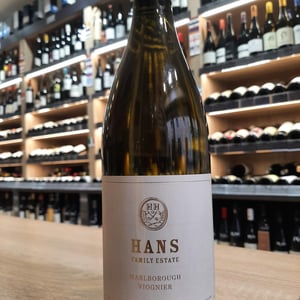 Viognier - Hans Herzog Estate - Hans & Therese Herzog 