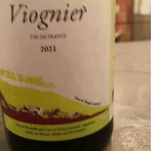 Viognier - Domaine Lattard - Denis Lattard 