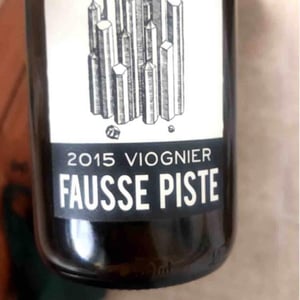 Viognier - Fausse piste - fausse-piste