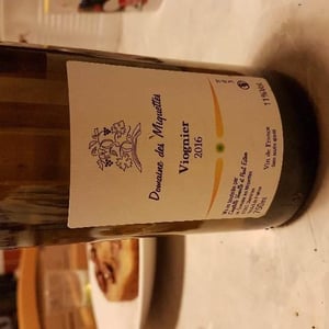 Viognier - Domaine des Miquettes - Chrystelle Vareille & Paul Estève 