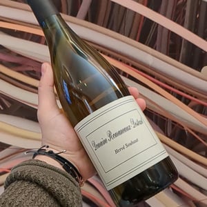 Viognier/Roussanne - Romaneaux-Destezet - Hervé Souhaut 