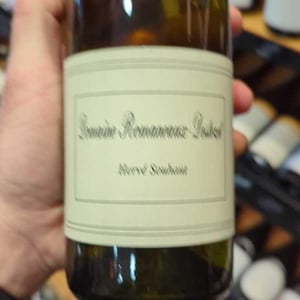 Viognier/Roussanne - Romaneaux-Destezet - herve-souhaut