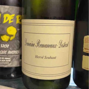 Romaneaux-Destezet - Hervé Souhaut - Viognier/Roussanne