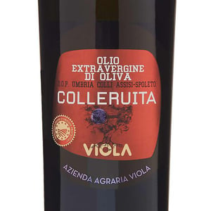 Viola - Extra Virgin Olive Oil Colleruita 2021 0.5l - Flemming´s - 590080