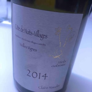 Domaine Henri Naudin-Ferrand - Claire Naudin - Viola Odorata