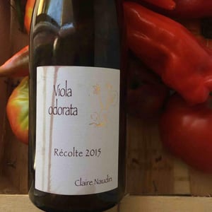 Domaine Henri Naudin-Ferrand - Claire Naudin - Viola Odorata