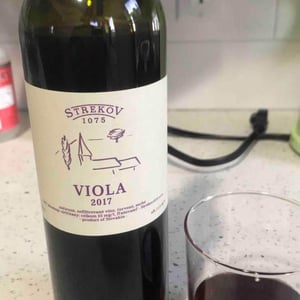 Viola - Strekov 1075 - Zsolt Sütó 