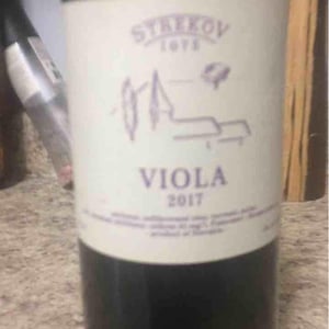 Viola - Strekov 1075 - Zsolt Sütó 