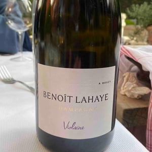 Violaine - Champagne Benoît Lahaye - benoit-lahaye