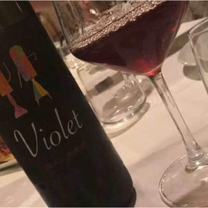 Violet - Cantine Cristiano Guttarolo - Cristiano Guttarolo 