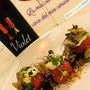 Violet - Cantine Cristiano Guttarolo - Cristiano Guttarolo 