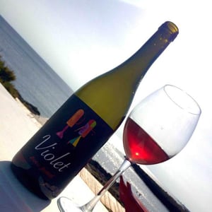 Violet - Cantine Cristiano Guttarolo - Cristiano Guttarolo 