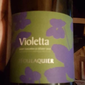 Mas Foulaquier - Pierre Jequier & Blandine Chauchat - Violetta