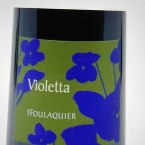 Violetta - Mas Foulaquier - Pierre Jequier & Blandine Chauchat 