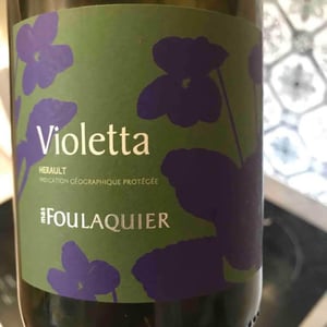 Mas Foulaquier - Pierre Jequier & Blandine Chauchat - Violetta