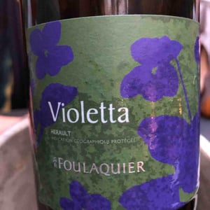 Mas Foulaquier - Pierre Jequier & Blandine Chauchat - Violetta