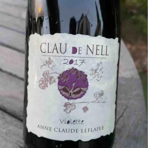 Violette - Clau De Nell - Charlotte Jacques-Leflaive, Christian Jacques & Sylvain Potin -2017