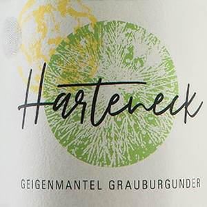 Geigenmantel Grauburgunder - Weingut Harteneck - thomas-harteneck