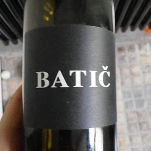 Vipava - Batič Winery - Miha Batič 