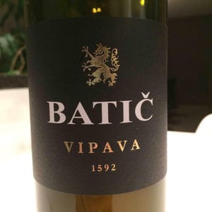 Vipava - Batič Winery - Miha Batič 