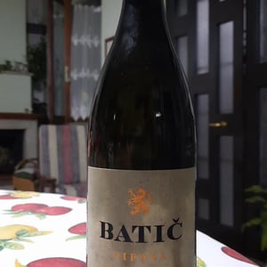Vipava - Batič Winery - Miha Batič 