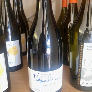 Viré-Clessé - Domaine De La Verpaille - Estelle & Baptiste Philippe 
