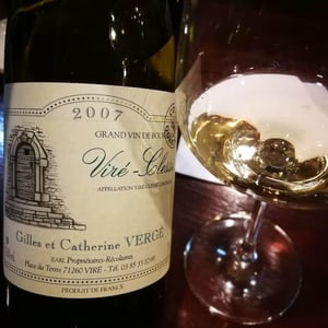 Viré-Clessé - Gilles & Catherine Vergé - Gilles & Catherine Vergé 