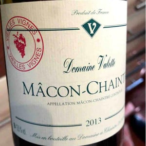 Viré-Clessé - Maison Valette - Philippe, Cécile et Baptiste Valette 