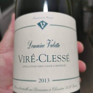 Viré-Clessé - Maison Valette - Philippe, Cécile et Baptiste Valette 