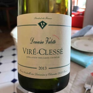 Viré-Clessé 2013