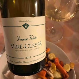 Viré-Clessé 2014