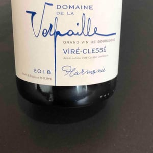 Viré-Clessé - Domaine De La Verpaille - estelle-baptiste-philippe