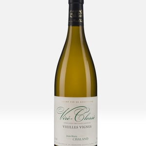 Viré-Clessé Vielles Vignes - Domaine des Chazelles - jean-marie-chaland