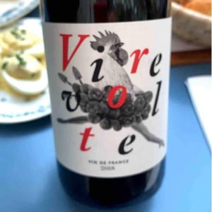 Virevolte - Les Closeries des Moussis - laurence-alias-pascale-choime