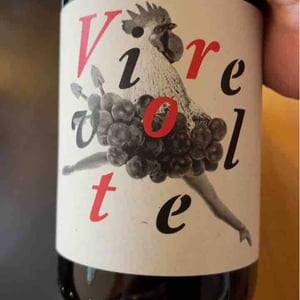 Virevolte - Les Closeries des Moussis - laurence-alias-pascale-choime