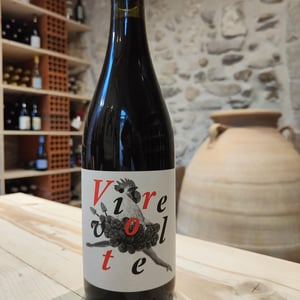 Virevolte - Les Closeries des Moussis - laurence-alias-pascale-choime