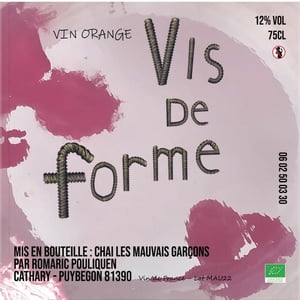 Vis de Forme 2022