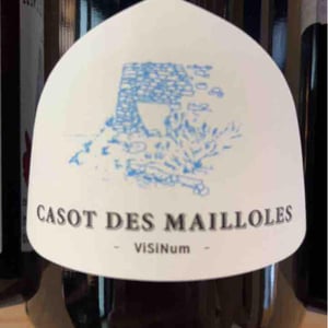 ViSinNum (label from 2020) - Casot des Mailloles - Jordi Perez 