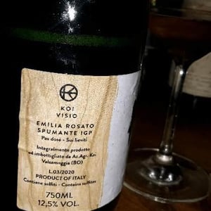 Visio - Azienda Agricola Koi - Flavio Restani 