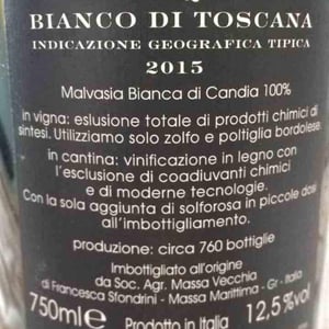 Vita - Massa Vecchia - Francesca Sfondrini & Fabrizio Niccolaini 