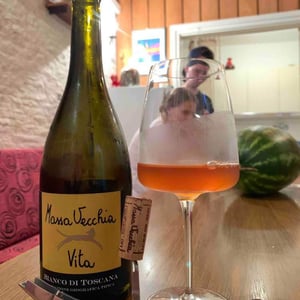 Vita - Massa Vecchia - Francesca Sfondrini & Fabrizio Niccolaini 