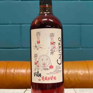 Vita nuova - Cautiero Winery - Fulvio & Imma Cautiero -2019
