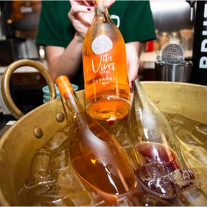 Vita Viet Orange - Celler Jan Vidal - Xavier Mañé