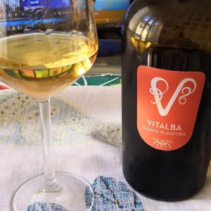 Albana Secco “Vitalba” - Vigna Bachillega / Emiglia Romana - tre-monti